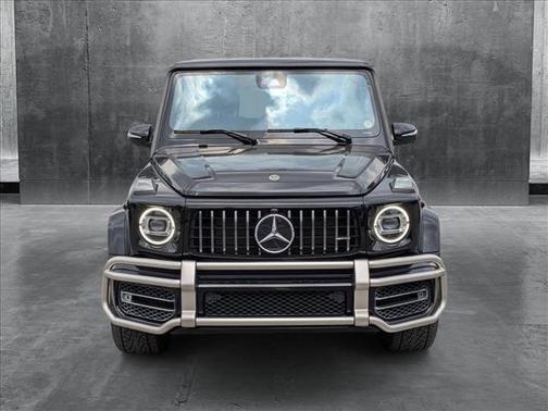 2021 Mercedes-Benz AMG G 63 4MATIC