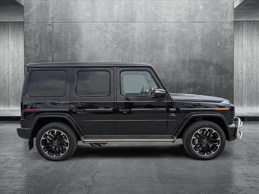 2021 Mercedes-Benz AMG G 63 4MATIC