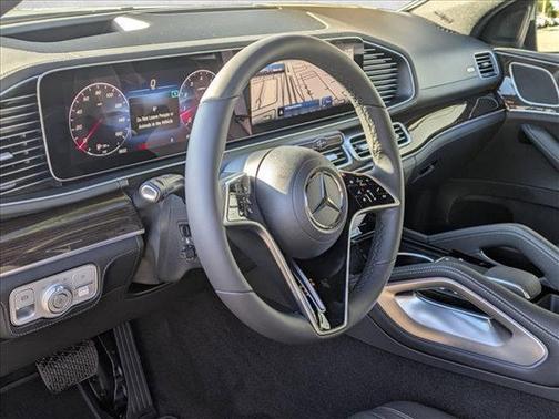 MANUFAKTUR Alpine Grey 2026 Mercedes-Benz GLE 450 4MATIC