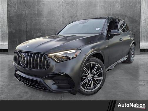 2025 Mercedes-Benz AMG GLC 63 S E Performance 4MATIC