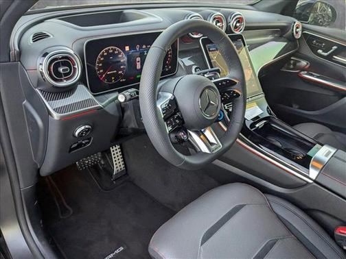 2025 Mercedes-Benz AMG GLC 63 S E Performance 4MATIC