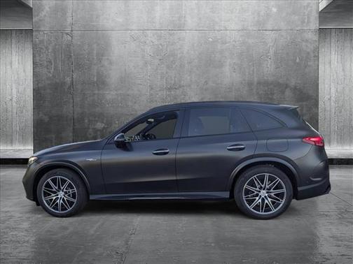 2025 Mercedes-Benz AMG GLC 63 S E Performance 4MATIC