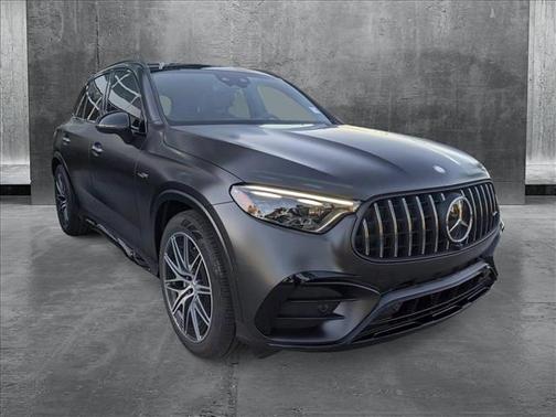 2025 Mercedes-Benz AMG GLC 63 S E Performance 4MATIC
