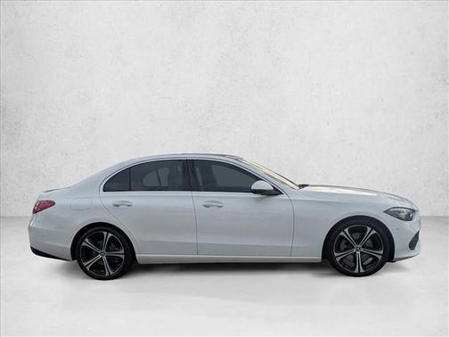 2023 Mercedes-Benz C-Class Sedan