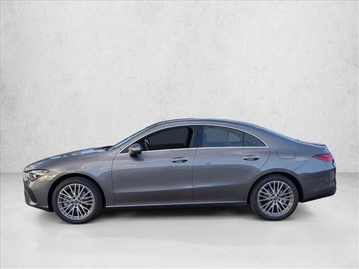 2026 Mercedes-Benz CLA 250 Base