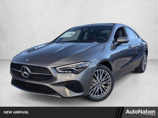 2026 Mercedes-Benz CLA 250 Base