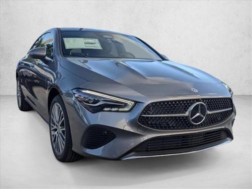 2026 Mercedes-Benz CLA 250 Base