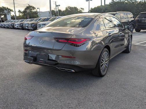 2026 Mercedes-Benz CLA 250 Base