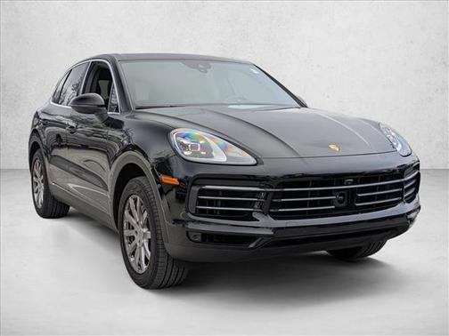 2019 Porsche Cayenne Cayenne