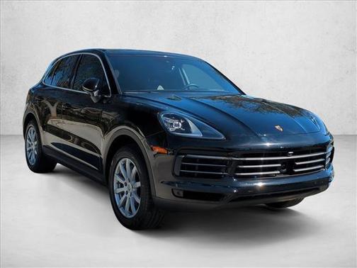 2019 Porsche Cayenne Cayenne