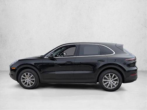 2019 Porsche Cayenne Cayenne