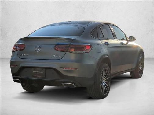 2022 Mercedes-Benz GLC 300 4MATIC Coupe