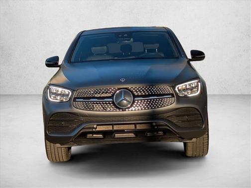 2022 Mercedes-Benz GLC 300 4MATIC Coupe