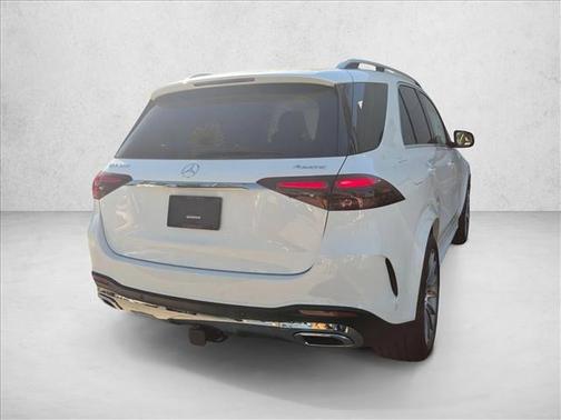 2026 Mercedes-Benz GLE 350 4MATIC