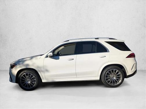 2026 Mercedes-Benz GLE 350 4MATIC