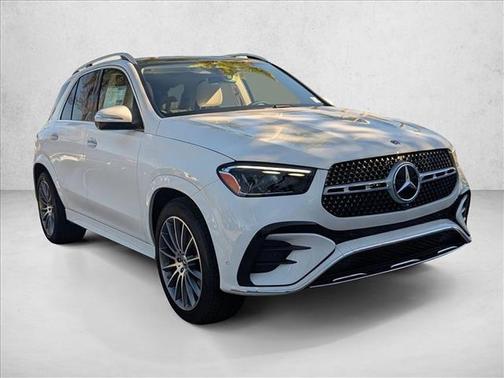 2026 Mercedes-Benz GLE 350 4MATIC