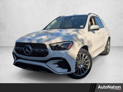2026 Mercedes-Benz GLE 350 4MATIC