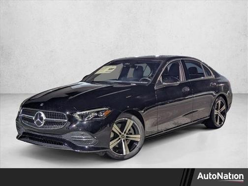 2025 Mercedes-Benz C-Class C 300 4MATIC