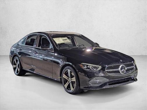 2025 Mercedes-Benz C-Class C 300 4MATIC