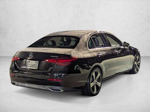 2025 Mercedes-Benz C-Class C 300 4MATIC