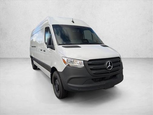 2026 Mercedes-Benz Sprinter 2500 High Roof