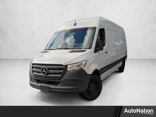 2026 Mercedes-Benz Sprinter 2500 High Roof