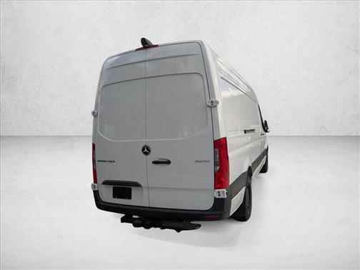 2026 Mercedes-Benz Sprinter 2500 High Roof