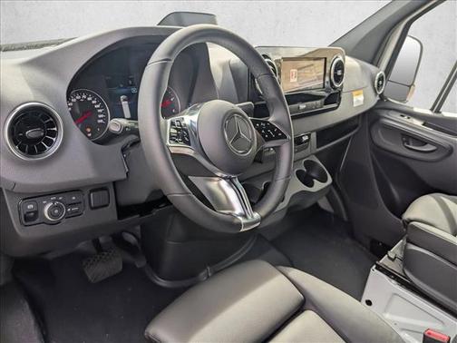 2026 Mercedes-Benz Sprinter 2500 High Roof