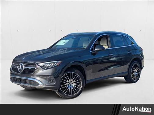 2026 Mercedes-Benz GLC 300 Base