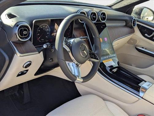 2026 Mercedes-Benz GLC 300 Base