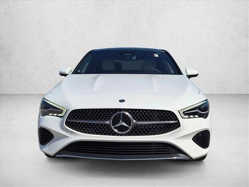 Polar White 2024 Mercedes-Benz CLA 250 Base