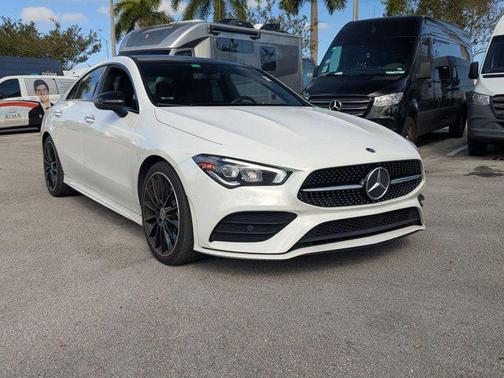 2023 Mercedes-Benz CLA 250 Base