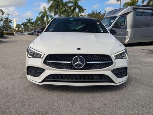 2023 Mercedes-Benz CLA 250 Base