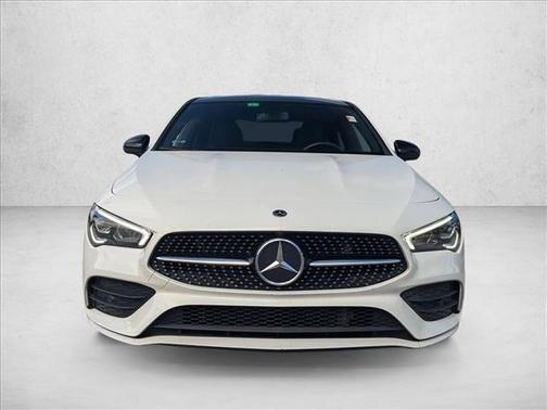 2023 Mercedes-Benz CLA 250 Base