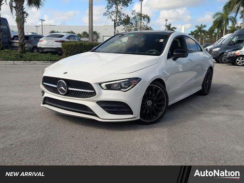 2023 Mercedes-Benz CLA 250 Base
