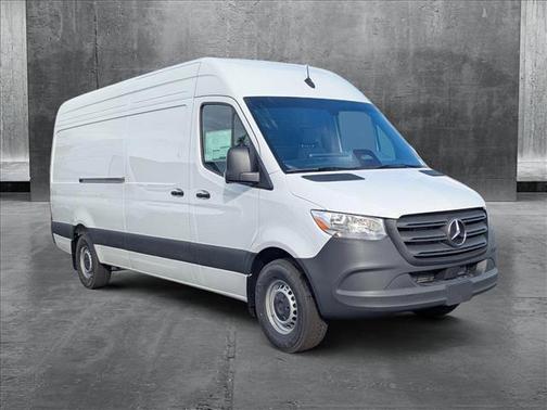 2025 Mercedes-Benz Sprinter 2500 High Roof