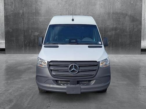 2025 Mercedes-Benz Sprinter 2500 High Roof