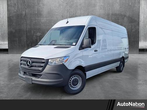 2025 Mercedes-Benz Sprinter 2500 High Roof
