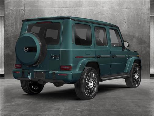 2025 Mercedes-Benz G-Class 4MATIC