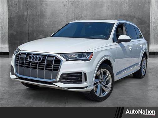 2021 Audi Q7 45 Premium Plus