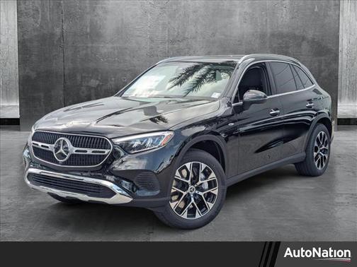 2025 Mercedes-Benz GLC 350e Base