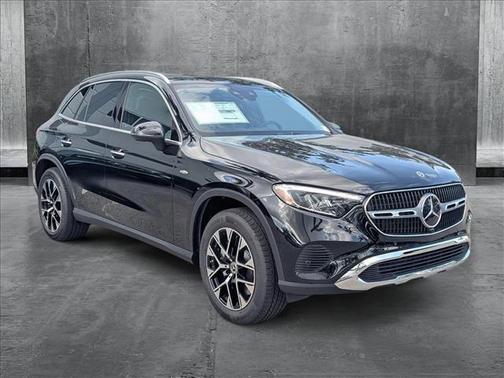 2025 Mercedes-Benz GLC 350e Base