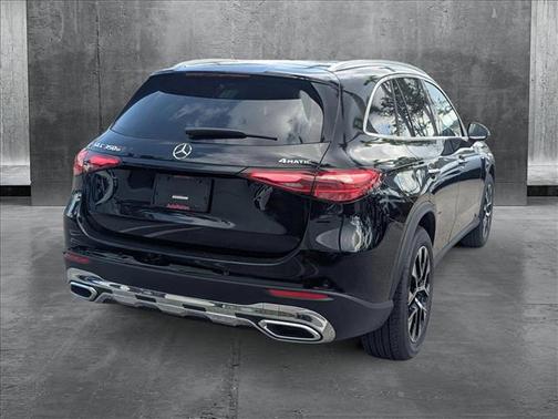 2025 Mercedes-Benz GLC 350e Base