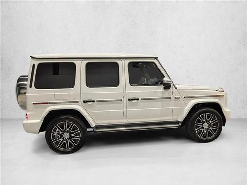 2025 Mercedes-Benz G-Class 4MATIC