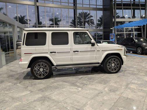 2025 Mercedes-Benz G-Class 4MATIC