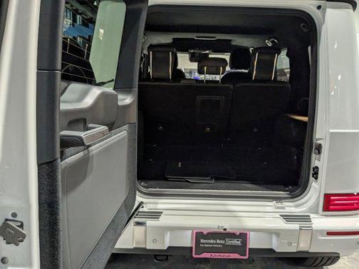 2025 Mercedes-Benz G-Class 4MATIC