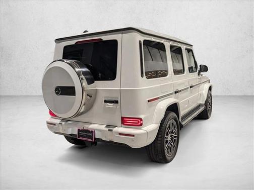 2025 Mercedes-Benz G-Class 4MATIC