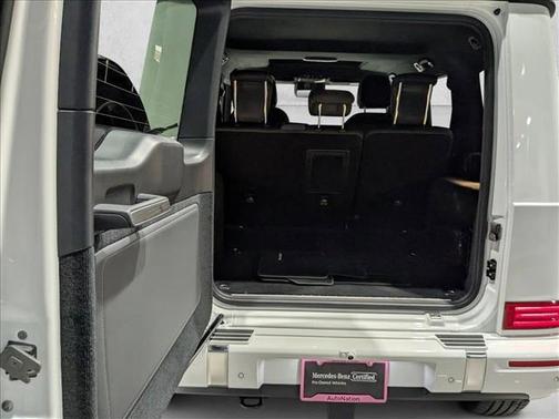2025 Mercedes-Benz G-Class 4MATIC