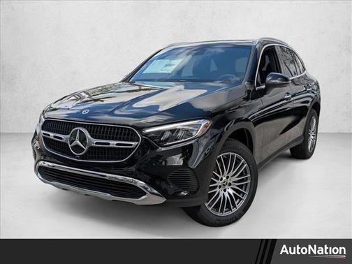 2026 Mercedes-Benz GLC 300 4MATIC