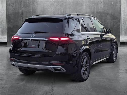 2025 Mercedes-Benz GLE 350 Base